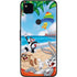 Looney Tunes Beach Google Pixel 4a Skin